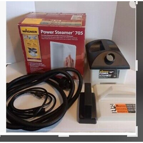 Wagner Power Steamer 705 Wallpaper Steamer Remover Preowned