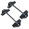 Thomletha 1 Set Battery Strap Hold Down Bracket Replacement for Ram 1500 2500 3500 Pickup