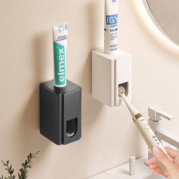 Mutagon Aluminum Toothpaste Squeezer Dispenser