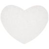 Roylco Color Diffusing Hearts, 8 3/4" x 7"