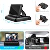 Baby Car Mirror, 4.3'' HD Night Vision Function Car Mirror Display, Safety Car Seat Mirror Camera Monitored Mirror with Wide Crystal Clear View, Aimed at Baby, Easily Observe the Baby’s Move(Not USB)