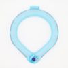SUO RING 28° ICE Reflector with Button L Blue