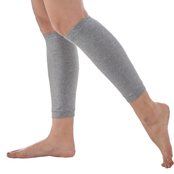 Bedrock Bath Leg Warmers LL Size (Gray) 6618 -C-B, gray