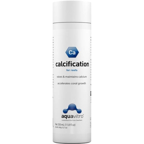 Seachem Aquavitro Calcification 11.8Oz