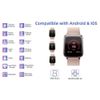 Two Fitness Tracking Watches