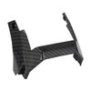Runfarr Controller Cover for Surron,Motorcycle Controller Shield Guard Cover Controller Guard for Sur-Ron Surron Light Bee X/S-Carbon Fiber Pattern
