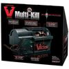 Victor M260 Indoor Multi-Kill Humane Electronic Mouse Trap - No Touch, No See Electronic Instant Kill Mouse Trap – Kills & Holds Up to 10 Mice Per Setting