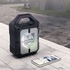 SOAR NHL XL LED Wireless Bluetooth Speaker, Los Angeles Kings