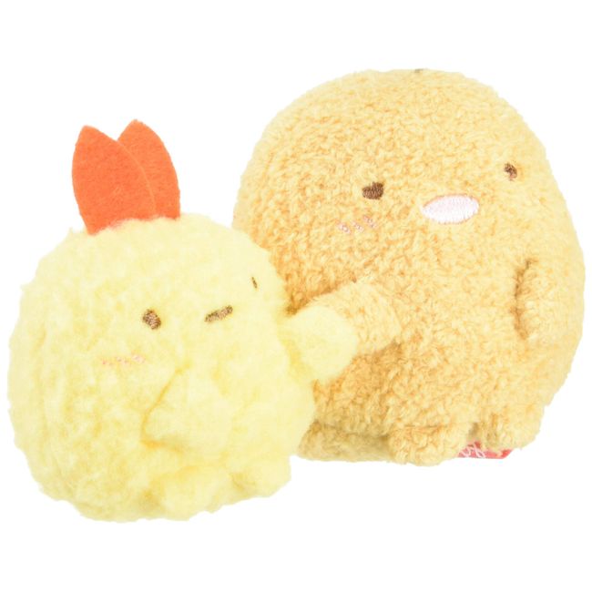 Sumikko Gurashi MY57701 Ageekko Collection Tenori Plush Doll Pair