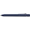Faber-Castell Grip 2011 Ballpoint Pen - XB Classic Blue