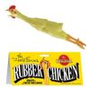 Rubber Chicken - Realistic Rubber Chicken for Funny Tricks and Pranks