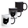 CafePress Columbus Ohio Ceramic Magic Mug Coffee, Tea Cup 11 oz