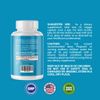 Lutein Edge- Eye Support- 4 Bottles- 240 Capsules