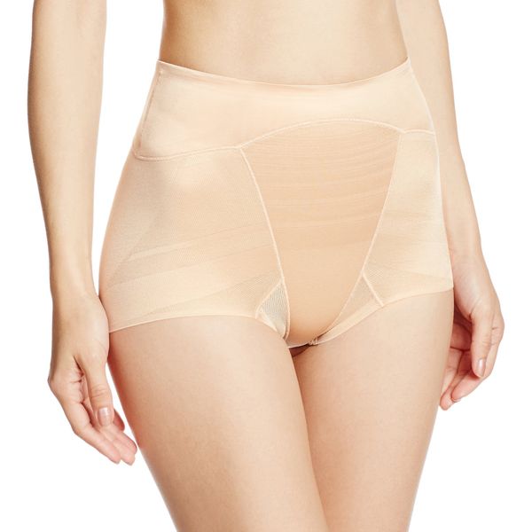 Triumph 298 Short Girdle, 1195 (peanut butter)