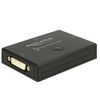 DeLOCK DVI 2-1 Switch Bidirectional 4K