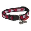 Hello Kitty Premium Kitty Design Dog Collar, Small