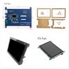 Replacement 5" HDMI Display Case LCD HD Capacitive Touch Screen Stand for Raspberry Pi