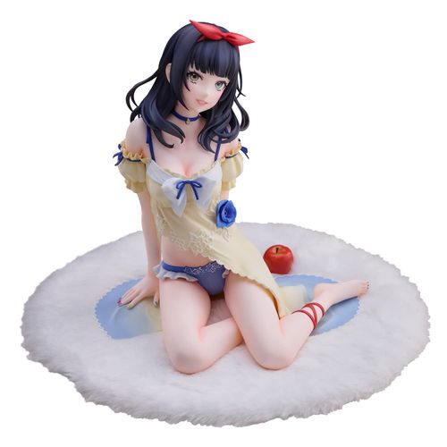 Shirayuki Hanano Illustration for the First Time in a Long Time, Non-scale, PVC & ABS, Painted Finished Figure