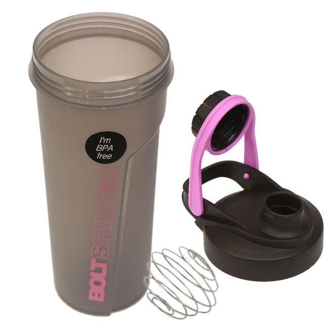 sens PROTEIN SHAKER, BPA-Free & Secure cap