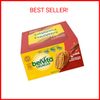 BelVita Cinnamon Brown Sugar Breakfast Biscuits, 8 Packs (4 Biscuits Per Pack)