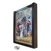 Lot of 4 Sports Program Display Frames by Gameday Display