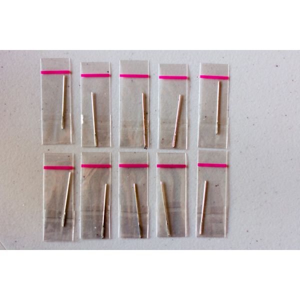 Stitchtastic Bulk tapestry needles, size 24. 50 needles per pack