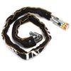 Mobility Scooter Chain Lock, Bicycle Lock, Coating Multiple Use for Motorcycle Mobility Scooter