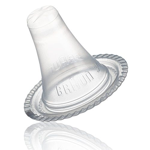 Braun Hygiene Cap, 40 caps