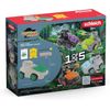 Schleich Jungle CrashMobile with Mini Creature