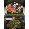 Evike Operator Profile PVC Hex Patch - Alphabet Series (Model: Question Mark)