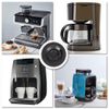 Espresso Backflush Cleaning Disc Backflush Disk Coffee Machine Handle Cleaning Pad for Most Espresso Machines Compatible