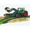 Fendt 936 Vario with Frontloader