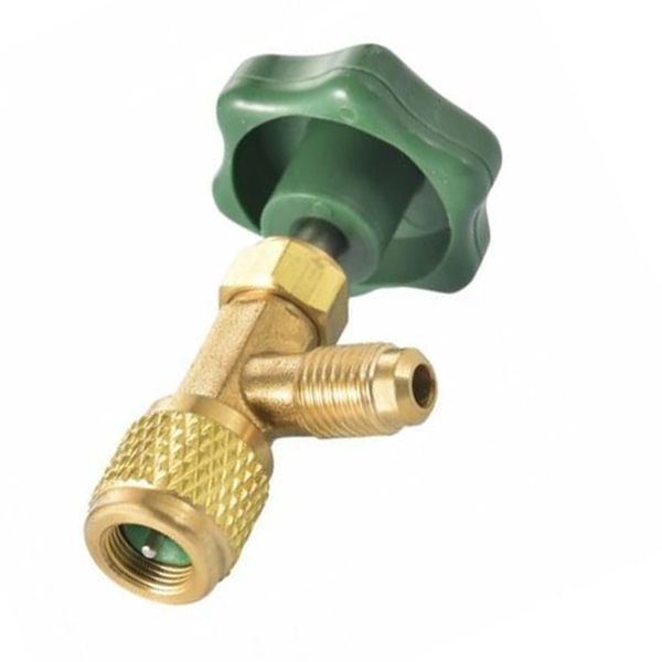 Gas Adaptor Valve Service Can Tap R600A R290