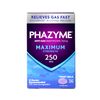 Phazyme Maximum Strength Softgels, 36 ea (Pack of 9)