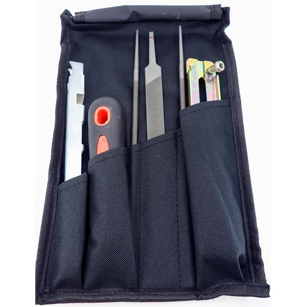 ECHO PROFESSIONAL CHAINSAW SHARPENING KIT 3/8 CHAIN 7/32 FILE 99988800724
