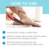 Swedish Clover Foot File