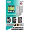 Defender Security U 10827 Door Reinforcement Lock – Add Extra, High Security to