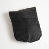 Enduracne Bicycle Saddlebag Rain Cover, Black