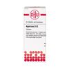 DHU Agaricus D12 Tabletten, 80 St. Tabletten
