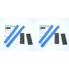 12002126 Exactly fits WHIRLPOOL DRYER DRUM GLIDE KIT REPLACEMENT (2)