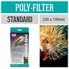 Aquarium Systems A008 Polyfilter Standard 20 X 10 cm