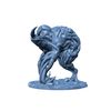 Brain Killer | Brain Devourer | Flayer Pet Miniature for Tabletop Games Like D&D 5e and TTRPG War Gaming Small
