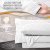 King Size Sheets Set Cooling - Luxury Hotel Sheets - Soft Bed Sheets with Elasti