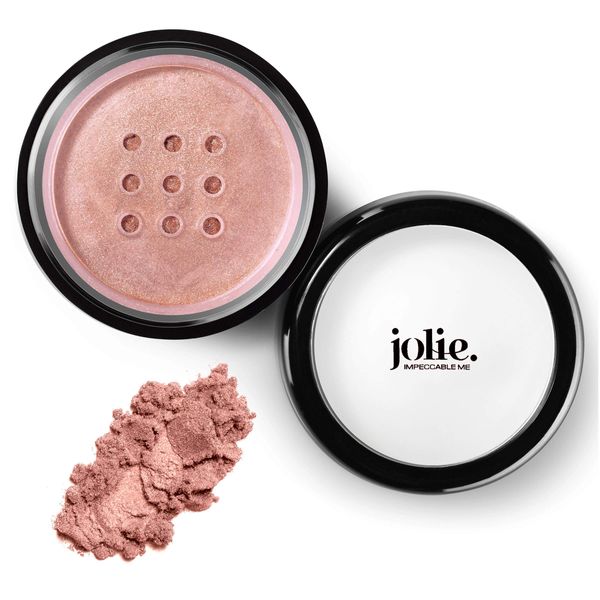 Jolie Eye Lights Shimmery Eye Shadow Dust (Solstice)