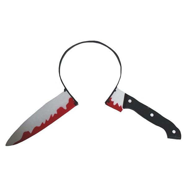 Petitebelle Bloody Tools Headband (Knife)