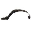 Front Left Driver Side Splash Shield Fender Liner for 2010-2015 Prius Hatchback 5387647070