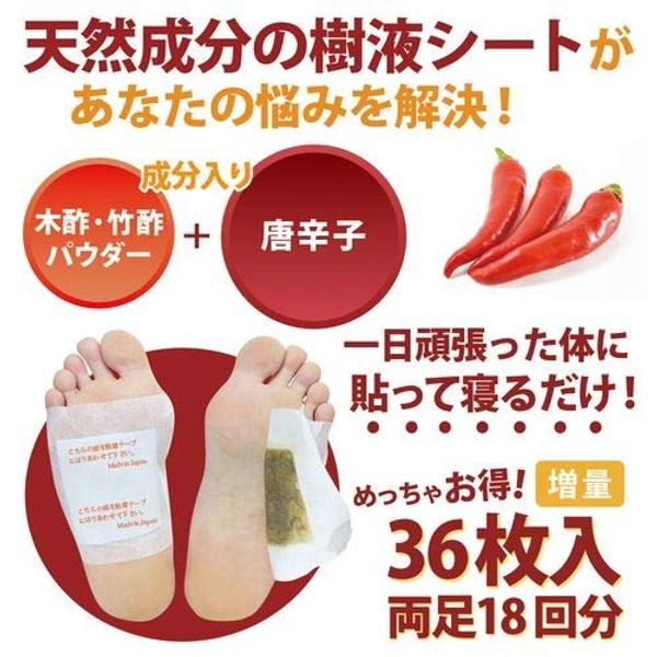 78629 Sap Sheet Legs Clean, 36 Sheets (18 Pairs)