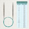 KnitPro The Mindful Collection Fixed Circular Needles 32" (80cm) | Size 5.00mm