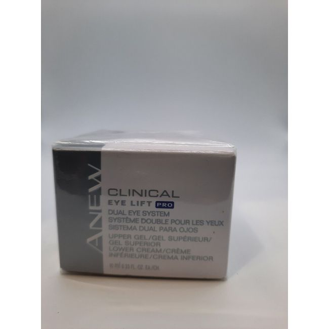 Avon Anew Clinical Eye Lift Pro Dual Eye System