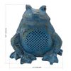 SDX Audio Waterproof Rechargeable Durable Polymer Wireless Frog Rock Speaker